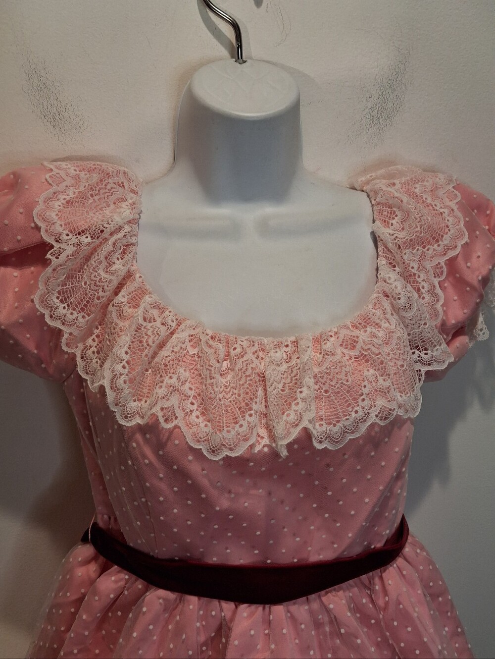 Dollskill Trickz N' Treatz Size M Victorian Heritage Costume Dress - Picture 2 of 6